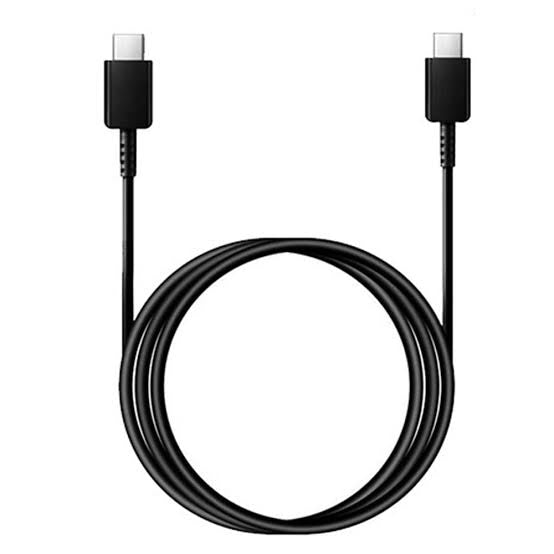 Samsung C-to-C type Cable