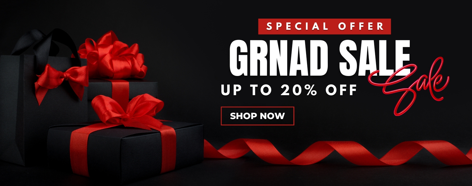 Grand Sale - Up to 20% Off