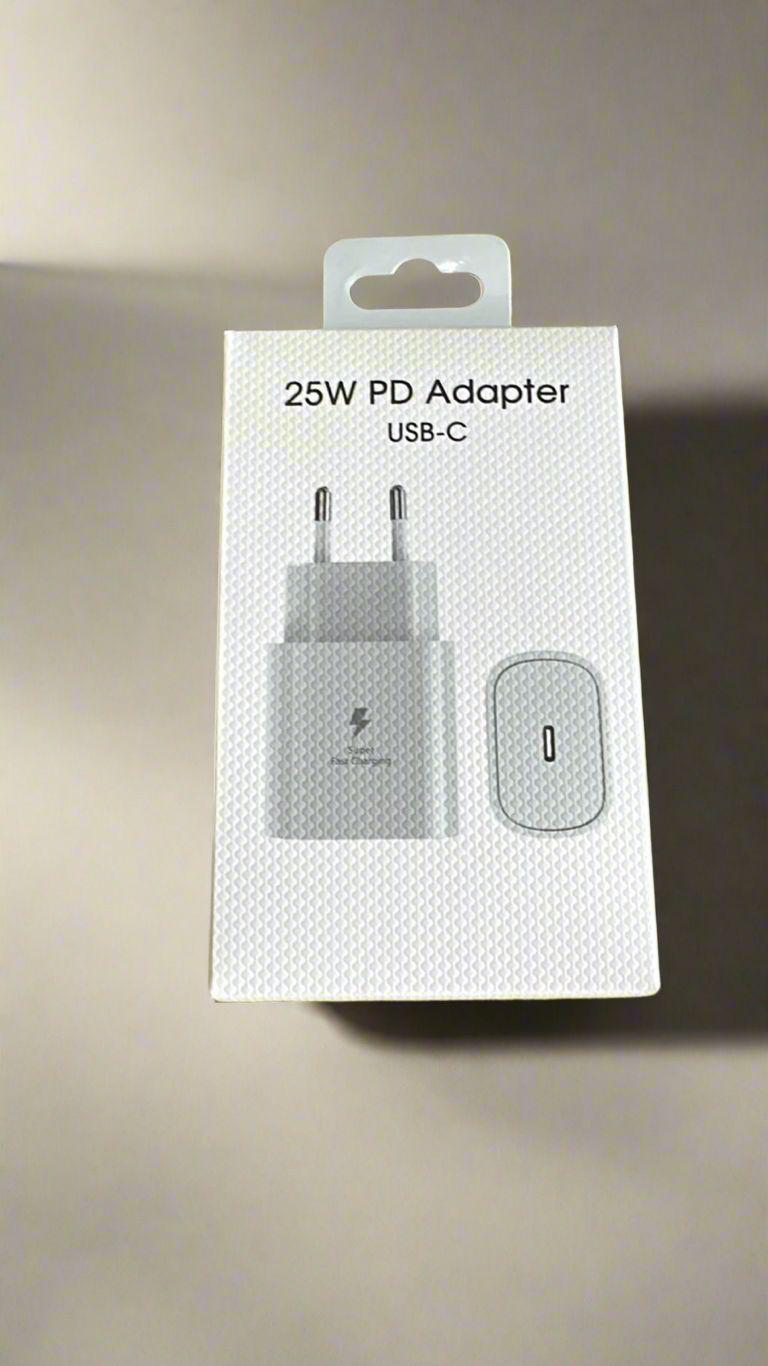 Samsung 25W PD Adapter USB‑C