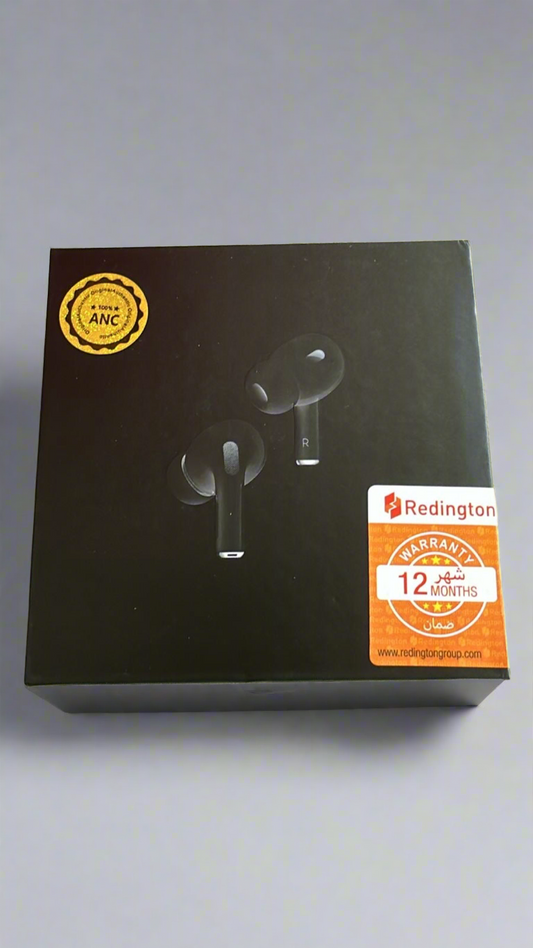 Apple AirPods Pro 2 - ANC, Transparency, Spatial Audio, 12-Month Warranty